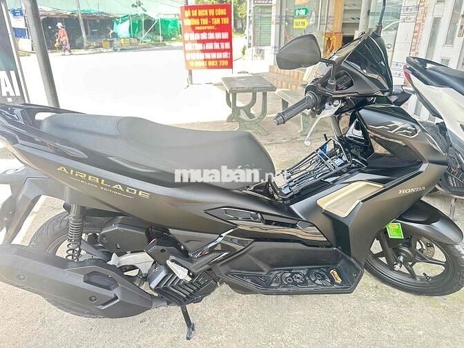 Honda Air Blade 125 2025 Đen 7000km