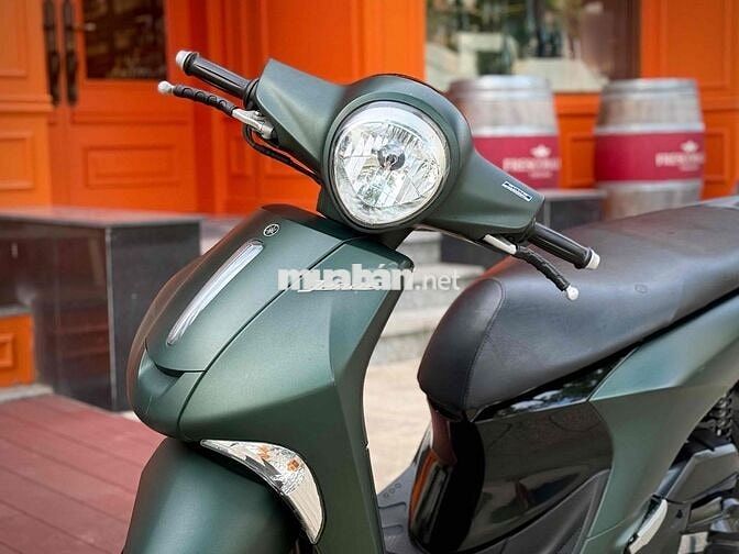 Yamaha Janus Limited 2022 Xanh rêu Cực Mới 29D2