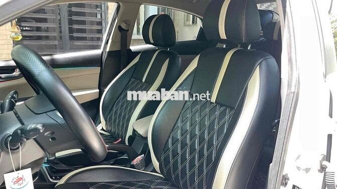 Hyundai Accent 2023 Số tự động Trắng 50000 km