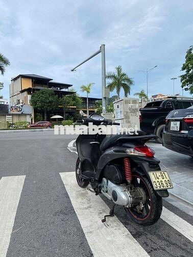 Piaggio Liberty 2016 Đen 47404 km