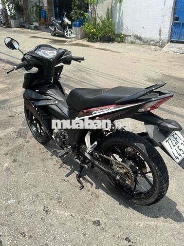 Honda Winner 2016 Đen Xe số