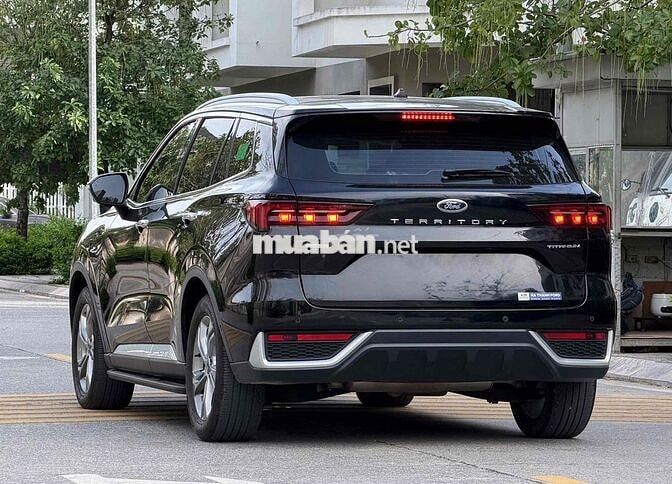 Ford Territory Titannium 1.5 AT sản xuất 2024