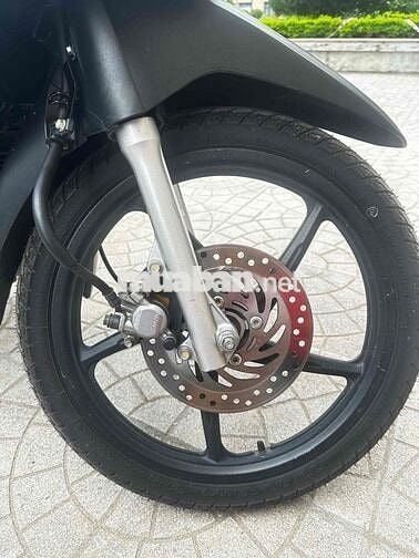 Honda Future 125 FI 2018 Đen 17000 km
