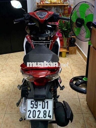 Honda Air Blade fi 2011 Đỏ Trắng Đen 62000km