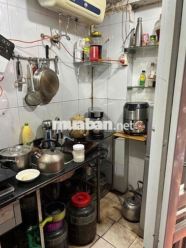 CHÍNH CHỦ] Bán nhà ngõ Hàng Ngang – 28m² – 2PN 2WC – Sân phơi