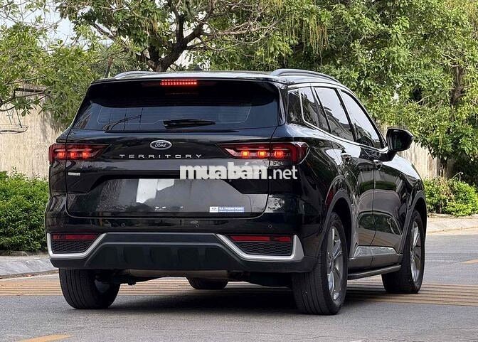 Ford Territory Titannium 1.5 AT sản xuất 2024