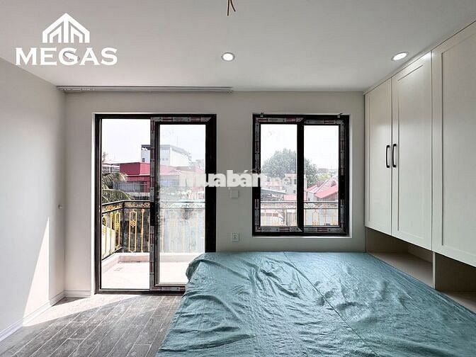 CĂN HỘ STUDIO MỚI FULL NỘI THẤT HOÀNG HOA THÁM,LOTTE LIỄU GIAI BA ĐÌNH
