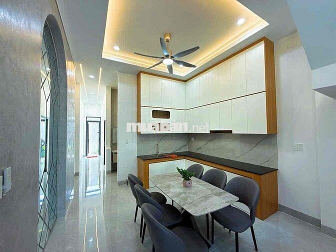 Bán Nhà Phố - KP5 P.Trảng Dài - Gần Đường Nguyễn Ái Quốc - Giá: 4ty250