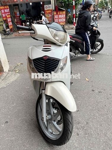 Honda SH Trắng