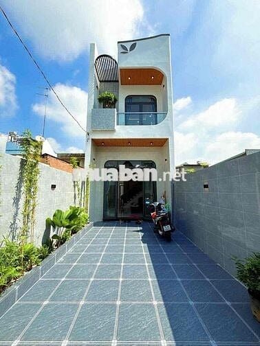 Bán Nhà Phố - KP5 P.Trảng Dài - Gần Đường Nguyễn Ái Quốc - Giá: 4ty250