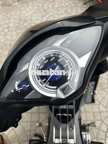 Honda Future 125 FI 2018 Đen 17000 km