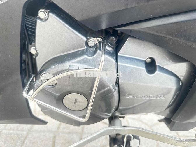 Honda Future 125 FI 2018 Đen 17000 km