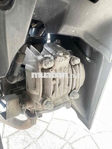 Honda Future 125 FI 2018 Đen 17000 km