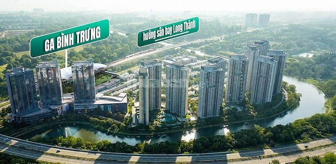 Rumor Palm River Q2 - Giá 180tr/m², Thang Máy Riêng Từng Căn