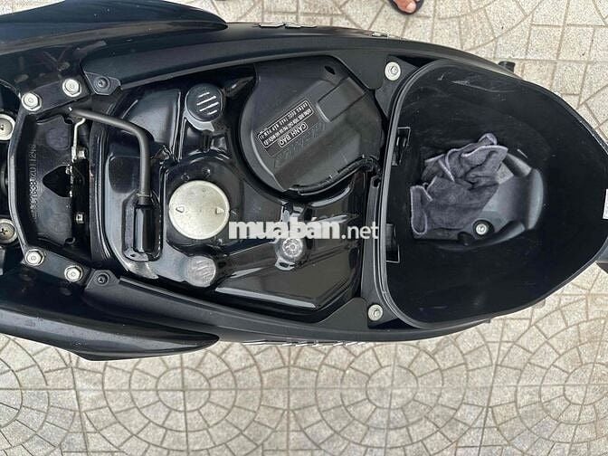 Honda Future 125 FI 2018 Đen 17000 km