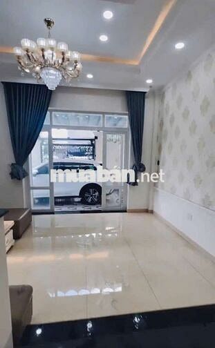 BIỆT THỰ GÓC NGAY NGÃ TƯ BÌNH PHƯỚC, CHỢ ĐẦU MỐI TĐ, 120M2 5PN 5WC 