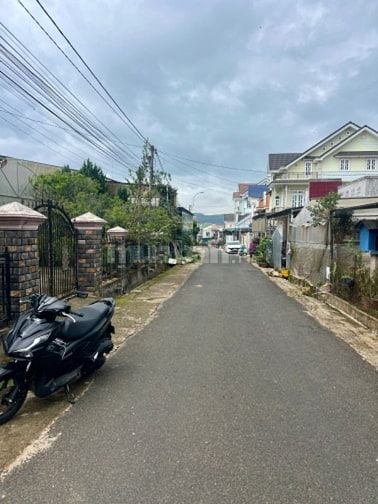 Lô Đất 415m Đường Thái Phiên Đà Lạt (Giá 9,5tỷ)