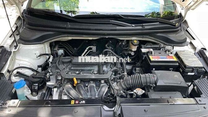 Hyundai Accent 2023 Số tự động Trắng 50000 km