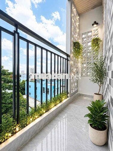 Căn Hộ Duplex đón SV 2k8 - Ban công - Full nội thất Gần ĐH Công Thương