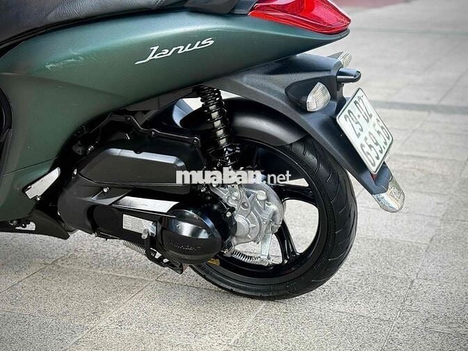 Yamaha Janus Limited 2022 Xanh rêu Cực Mới 29D2