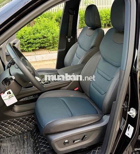 Ford Territory Titannium 1.5 AT sản xuất 2024