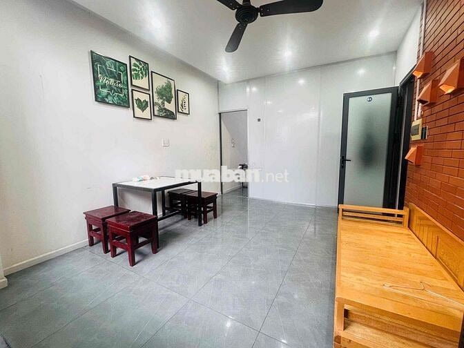 Trống căn 2 phòng ngủ tách bếp Nơ Trang Long Bình Thạnh