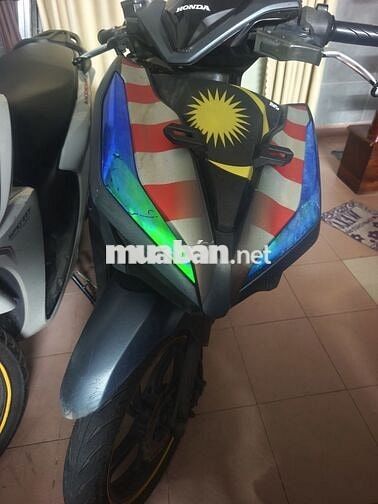 Honda Vario 150 2019 Xanh đen