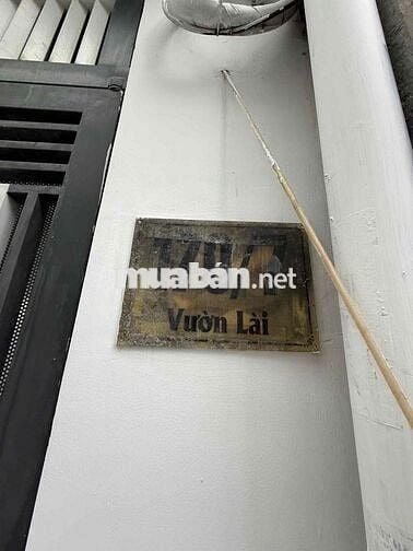 Nhà hẻm xe hơi 8m đỗ cửa có camera an ninh dân trí cao nhà mới sửa lại