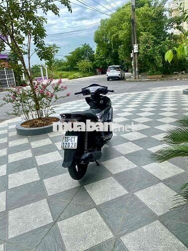 Honda Air Blade 125 Đen
