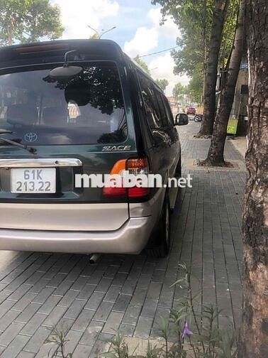 Toyota Zace 2004 GL còn đẹp rin chính chủ