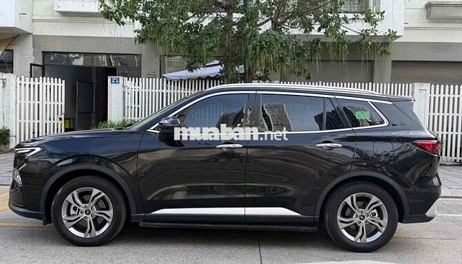 Ford Territory Titannium 1.5 AT sản xuất 2024