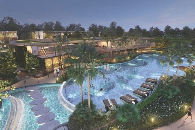 Rumor Palm River Q2 - Giá 180tr/m², Thang Máy Riêng Từng Căn