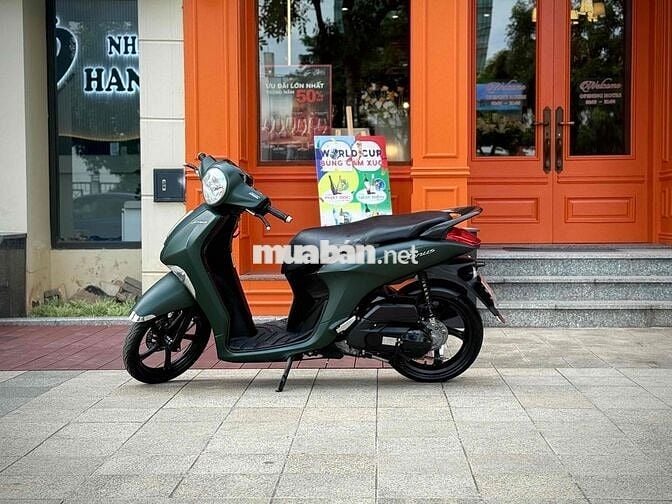 Yamaha Janus Limited 2022 Xanh rêu Cực Mới 29D2