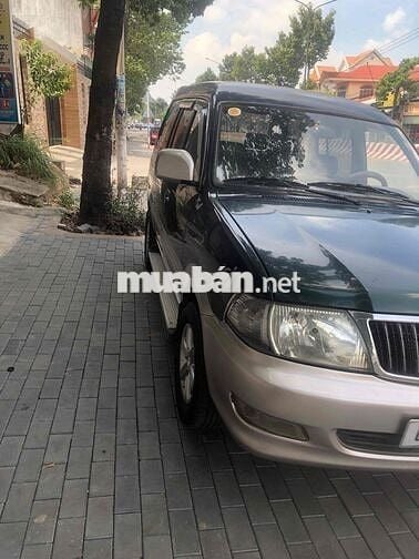 Toyota Zace 2004 GL còn đẹp rin chính chủ