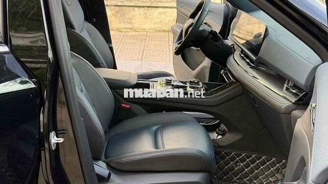 Ford Territory Titannium 1.5 AT sản xuất 2024
