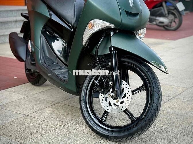 Yamaha Janus Limited 2022 Xanh rêu Cực Mới 29D2