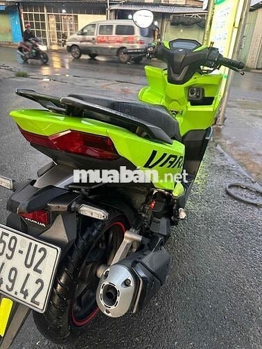 Honda Vario 160 CBS 2022 Xanh chuối