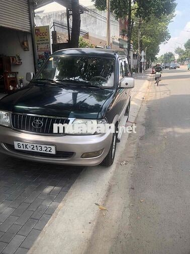 Toyota Zace 2004 GL còn đẹp rin chính chủ