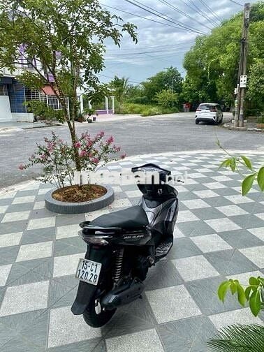 Honda Air Blade 125 Đen