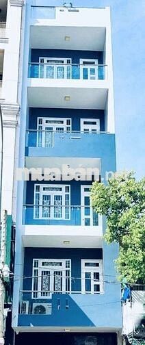 ✨105m2 MẶT TIỀN HOÀNG HOA THÁM VỈA HÈ 4.5M *Mặt sau HXH 7 tầng 24.5 tỷ