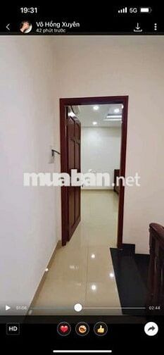 BIỆT THỰ GÓC NGAY NGÃ TƯ BÌNH PHƯỚC, CHỢ ĐẦU MỐI TĐ, 120M2 5PN 5WC 