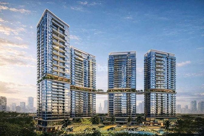 Rumor Palm River Q2 - Giá 180tr/m², Thang Máy Riêng Từng Căn