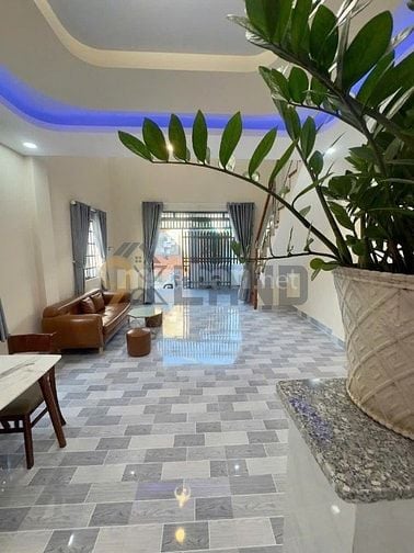 NHÀ ĐẸP GÓC 2 MẶT HẺM - 2 TẦNG - ĐƯỜNG TÔ NGỌC VÂN - NGANG 5M 