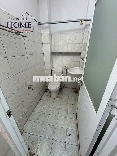 Hẻm 3m GÒ DẦU, 1 Trệt 1 Lửng, 4 x 12m, 2 Phòng Ngủ, 1 wc