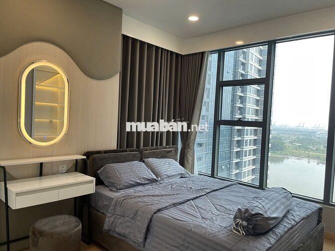 CHO THUÊ CĂN HỘ SUNWAH PEARL – 2PN | FULL NỘI THẤT | VIEW SÔNG QUẬN 2