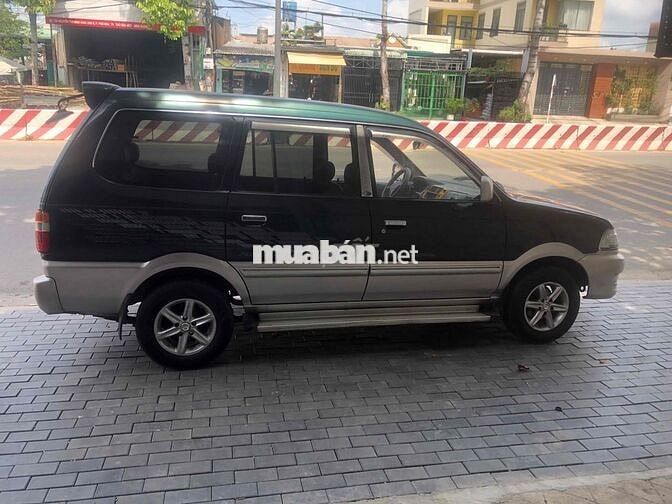 Toyota Zace 2004 GL còn đẹp rin chính chủ