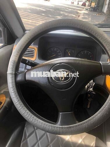 Toyota Zace 2004 GL còn đẹp rin chính chủ