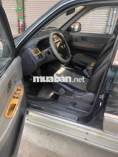 Toyota Zace 2004 GL còn đẹp rin chính chủ