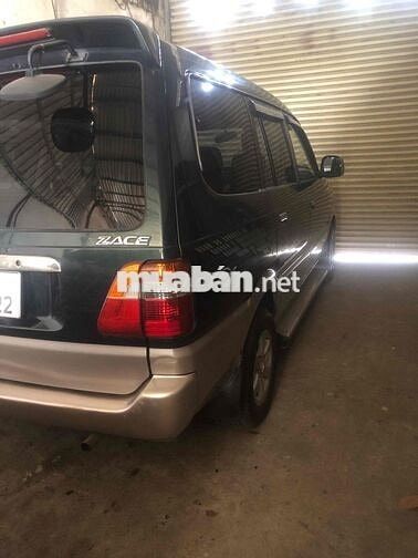 Toyota Zace 2004 GL còn đẹp rin chính chủ