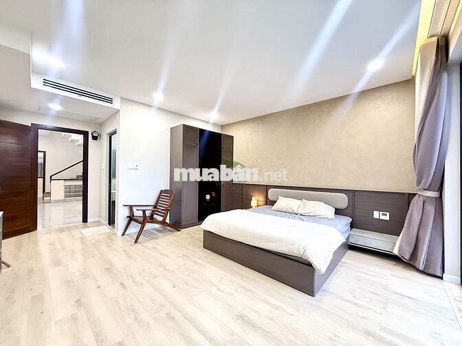CHO THUÊ NHÀ ĐẸP VIEW NÚI 3 PHÒNG NGỦ FULL NỘI THẤT KHU ĐÔ THỊ MỸ GIA